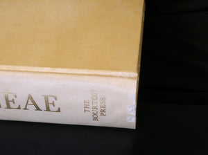 Orchidaceae- First Edition, Signed & Numbered Rare Book