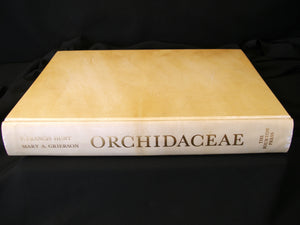 Orchidaceae- First Edition, Signed & Numbered Rare Book